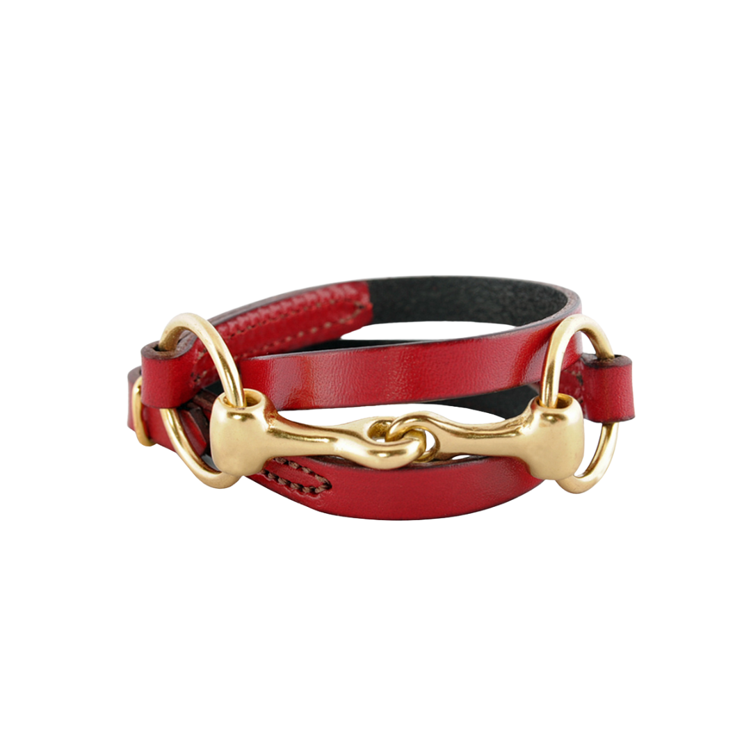 Modern cuff bracelet made with mix animal print design – MomentsHaveYou